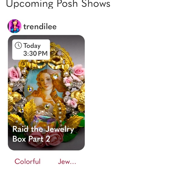 Kendra Scott Jewelry - 🩵Like this and check out my Live Shows🌸